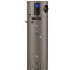 Plumbing Ruud Heat Pump Water Heaters | 65 Gallon 2.25Kw 15 Amp Ef3.55 Professional Ultra Hybrid Electric Water Heater, 10 Year (240V)