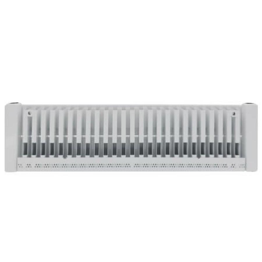 Heating Runtal Runtal Baseboard Radiators | 2.5 Ft Uf-2 Baseboard Radiator