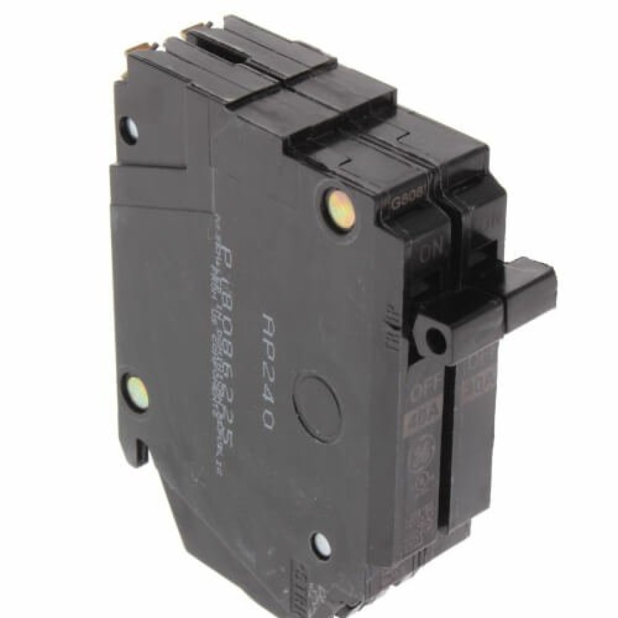 Heating Argo Argo Boiler Parts | Circuit Breaker, 40 A - 2 Pole - G.E. Thqp 240