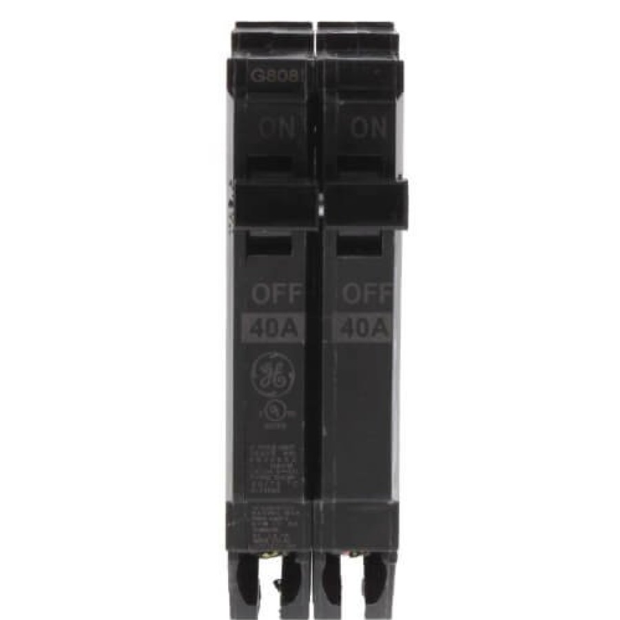 Heating Argo Argo Boiler Parts | Circuit Breaker, 40 A - 2 Pole - G.E. Thqp 240