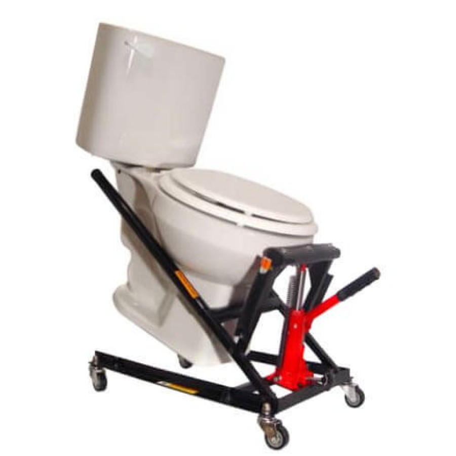 Plumbing Toilet Master Toilet Install Parts | Toilet Master Jack