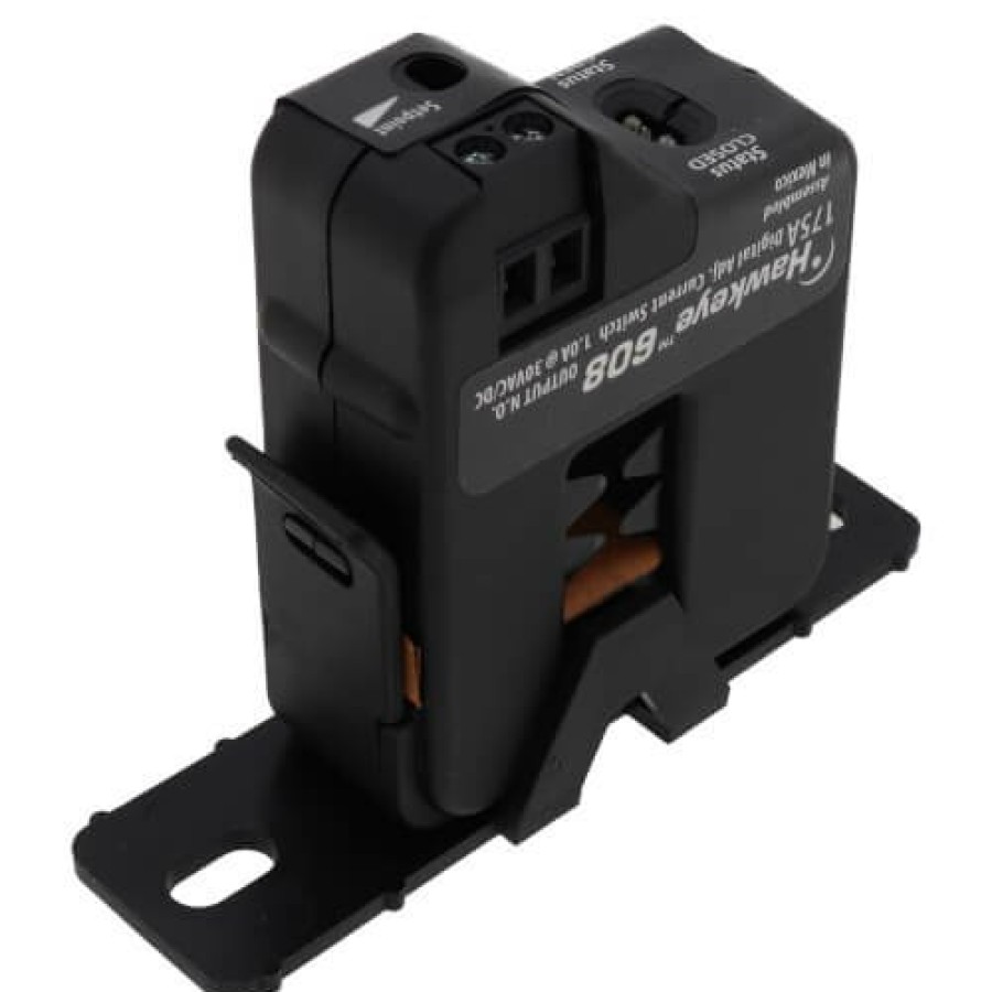 Electrical Veris Current Sensors | Hawkeye Adjustable Split Core Current Switch, Standard Output, 0.5 - 175A