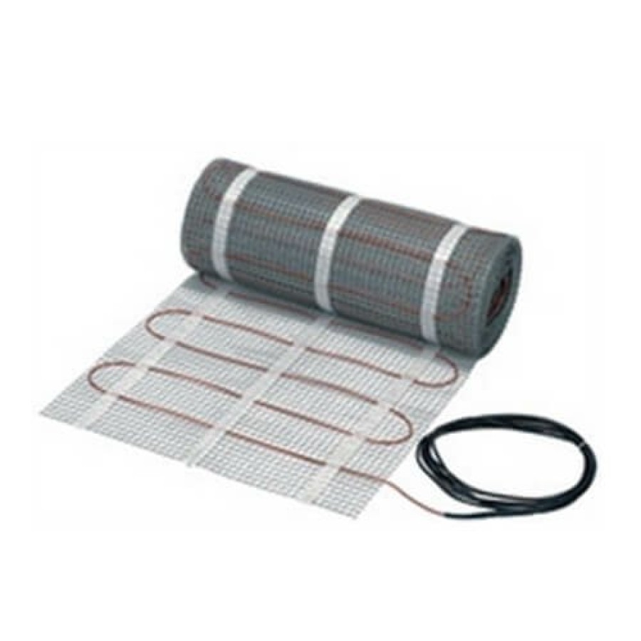 Heating Danfoss Lx Floor Heating Mats | 35 Sq. Ft. (2' X 17.5') Lx Electric Floor Heating Mat (240V)