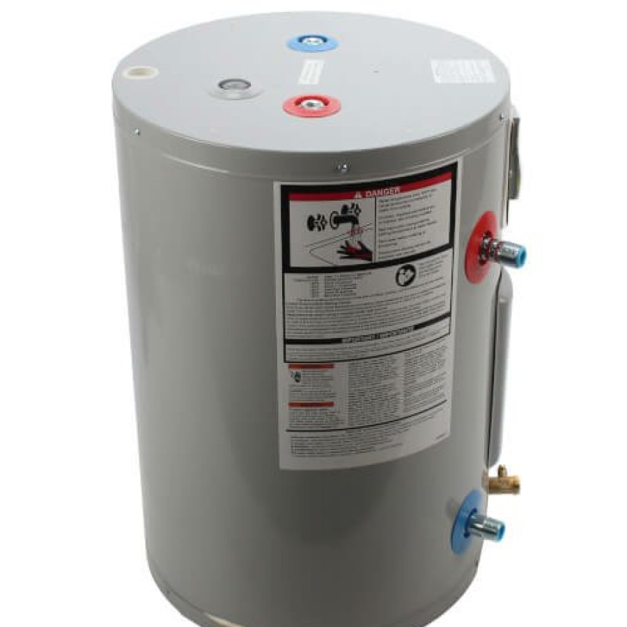 Plumbing AO Smith Residential Water Heaters | 20 Gallon Ejcs-20 Proline Residential Electric Water Heater, 6 Yr. Warranty - Compact (1Ph, 2.5Kw, 120V)