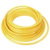 Heating Oil Creek Underground Gas | 1/2" Cts Yellow Medium Density Pe 2708 Gas Pipe - 150 Ft. (Sdr-7)