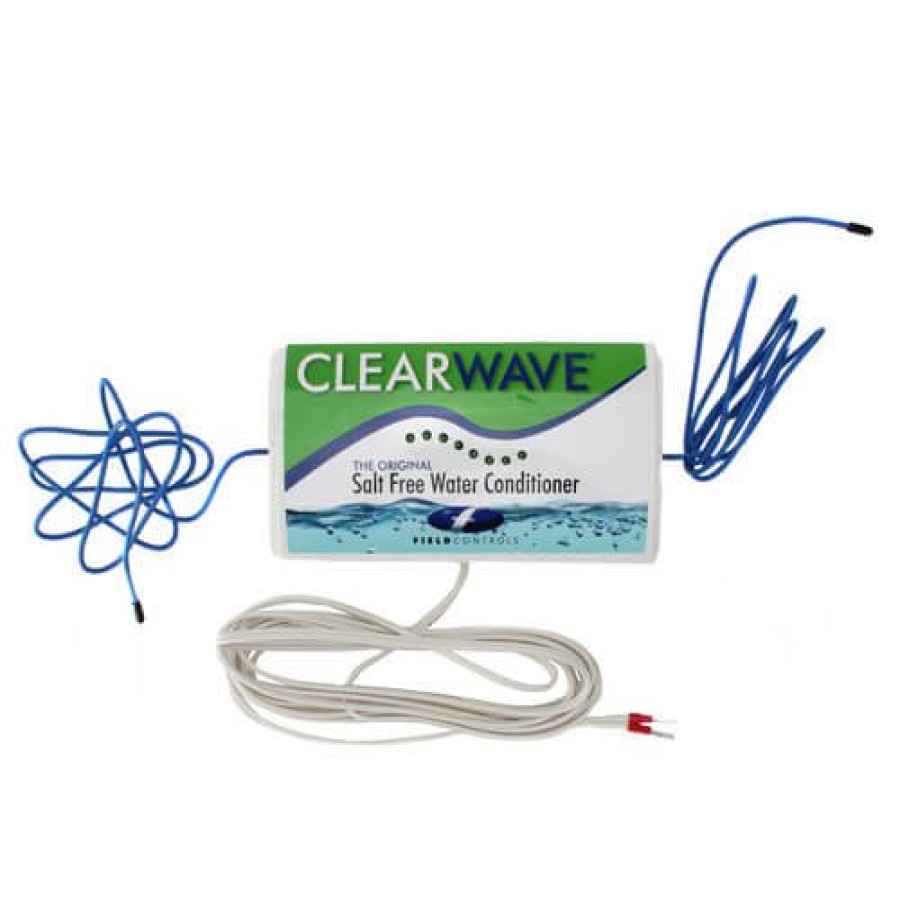 Plumbing Field Controls Water Softening & Treatment Systems | Cw-125 Clear Wave Water Conditioner