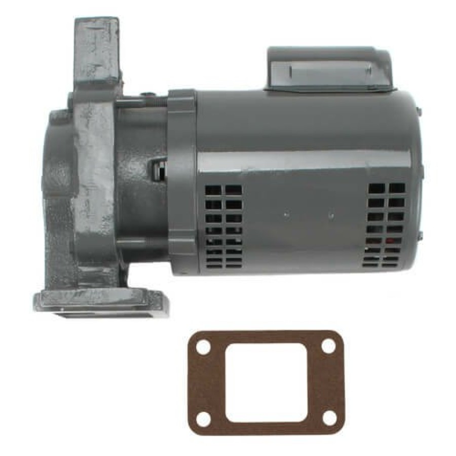 Heating Hoffman Hoffman Boiler Parts | Watchman B-Style Pump & Motor 1/3 Hp 3500 Rpm