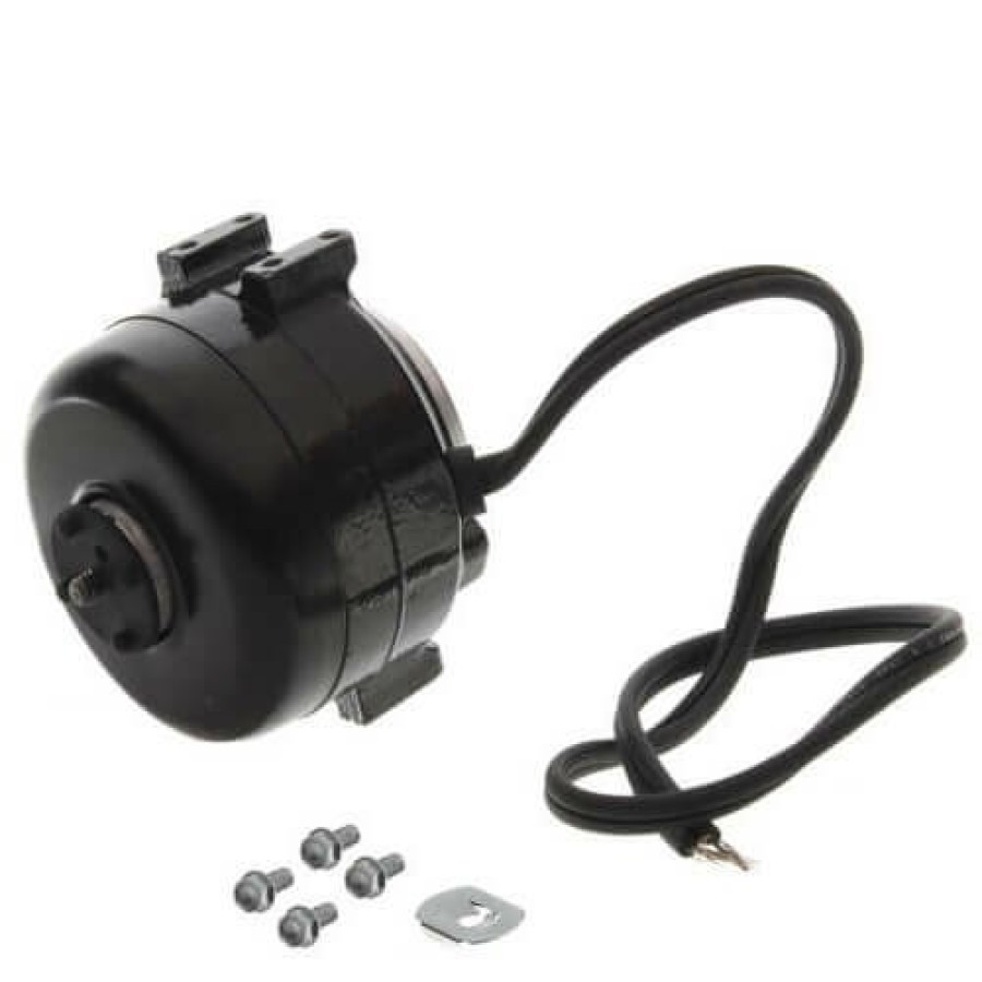 Hvac Morrill Motors Morrill Motors | 9 Watt Cast Iron Totally Enclosed Sp Unit Bearing Fan Motor, Cw (115V)