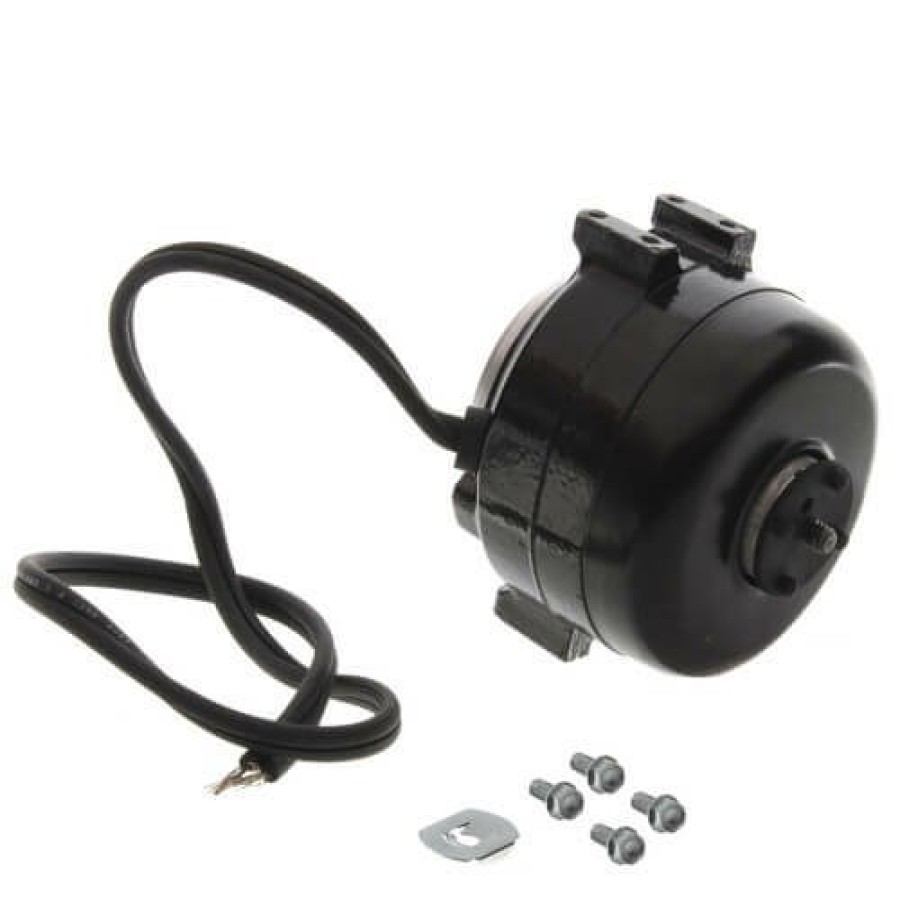 Hvac Morrill Motors Morrill Motors | 9 Watt Cast Iron Totally Enclosed Sp Unit Bearing Fan Motor, Cw (115V)