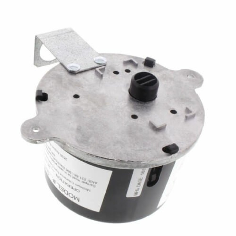 Heating Field Controls Field Controls Dampers | Gvd Vent Damper Motor Assembly - Metal Base