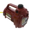 Plumbing Liberty Pumps Drain & Utility Pumps | 1/2 Hp Portable Aluminum Transfer Pump (Garden Hose Connection) - 115V - 20 Ft Cord