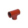 Plumbing Gruvlok Gruvlok Grooved Fittings | 2-1/2" X 2-1/2" X 1-1/4" 7061 Reducing Tee