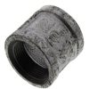 Fittings Everflow Galvanized (Import) | 4" Galvanized Malleable Banded Coupling