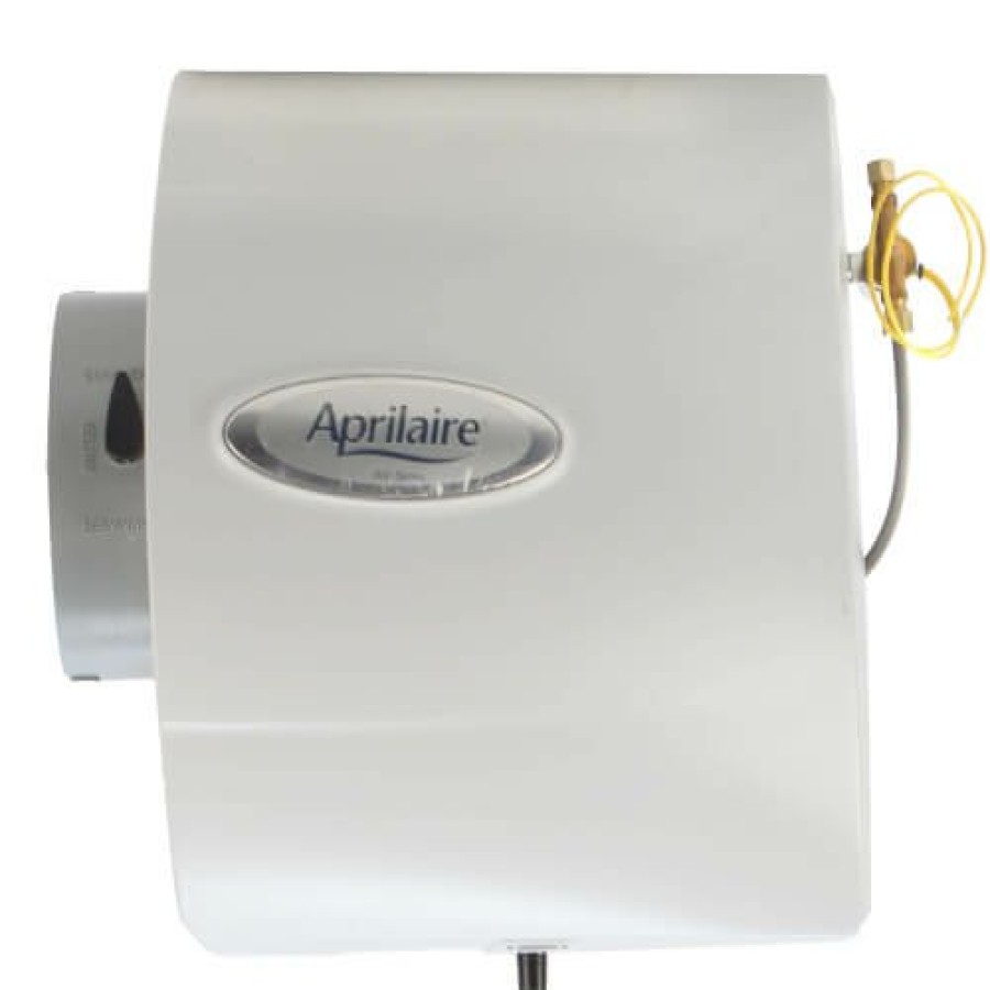 Hvac Aprilaire Aprilaire Humidifiers | Large Bypass Humidifier W/ Digital Automatic Humidistat