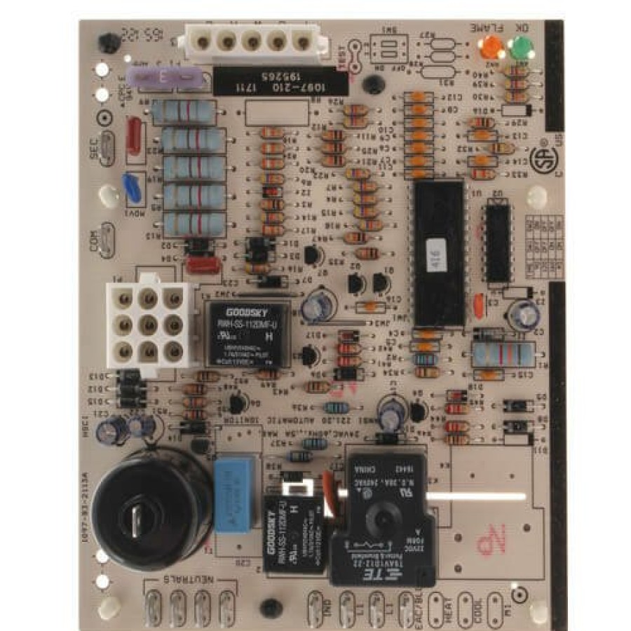 Hvac Reznor Reznor Parts | Dsi Control Board