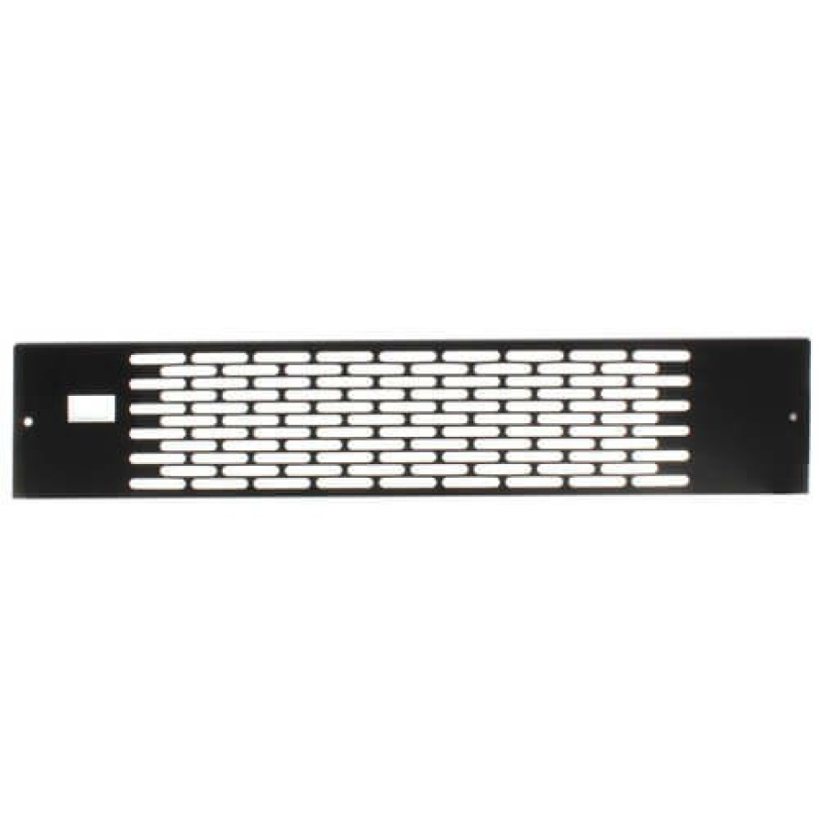 Heating Beacon Morris Replacement Parts For Kickspace Heaters | Outlet Grille W/ 2 Screws For K84 Twin-Flo Iii