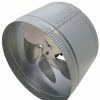 Hvac Packard Air Boosters | 14" Duct Booster Fan (532 Cfm, 120V)