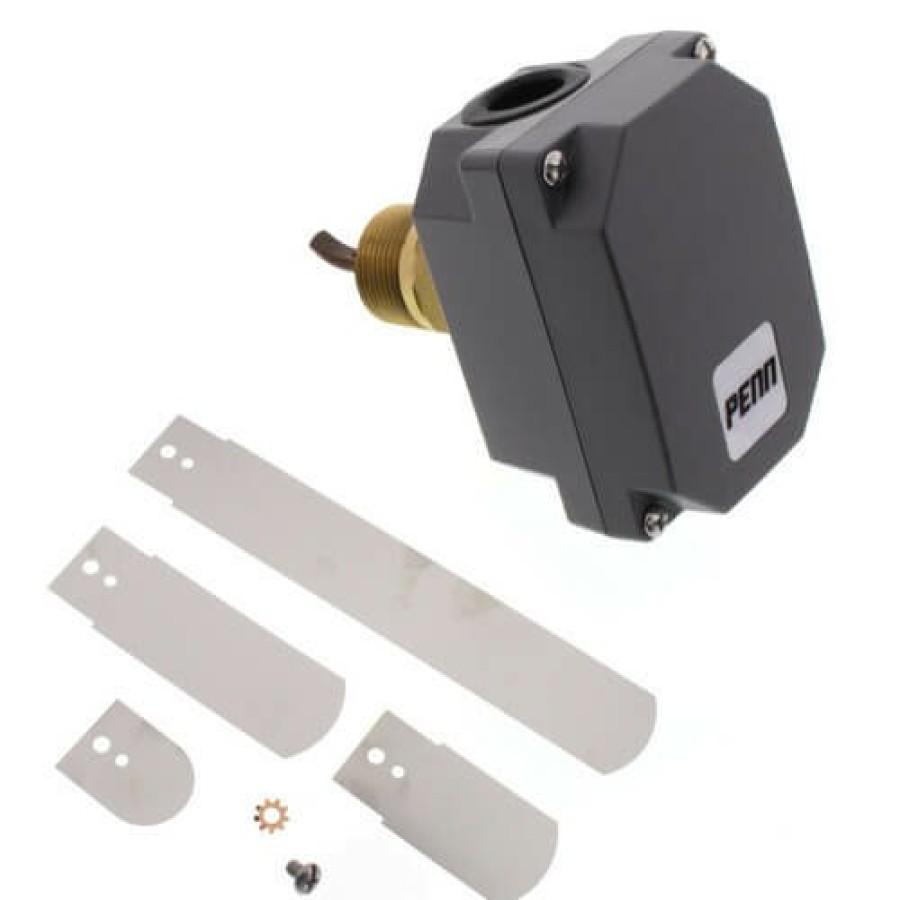 Heating Johnson Controls Flow Switches | 1" Npt Flow Switch (Ss Paddle)