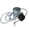 Heating Field Controls Field Controls Dampers | 4" Oil Vent Damper