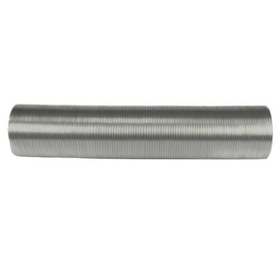 Hvac Z-FLEX Triple Lock Aluminum Flexible Duct | 12" X 10 Ft. Triple Lock Aluminum Flex Duct