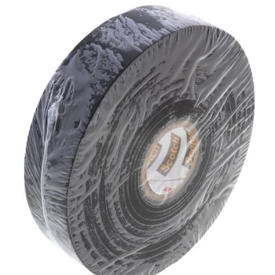 Electrical DiversiTech Electrical Tape | 1" X 30' Moisture Sealing Splicing Tape By 3M