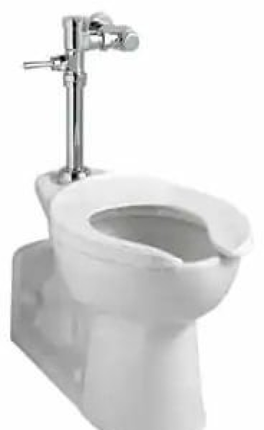 Plumbing American Standard American Standard Flush Valves | Ultima Manual Toilet Flush Valve, Piston-Type, 1.6 Gpf/6.0 Lpf