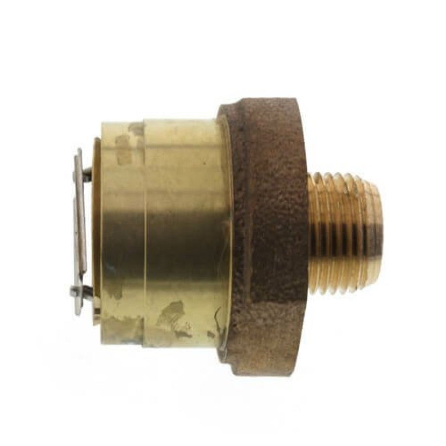 Plumbing Uponor (Wirsbo) | Lf Flat Concealed Horizontal Sidewall Sprinkler, 165°F, 4.0 K-Factor