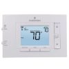 Thermostats White Rodgers | 4.5" Display Conventional 7-Day Programmable Thermostat 1 Heat/1 Cool