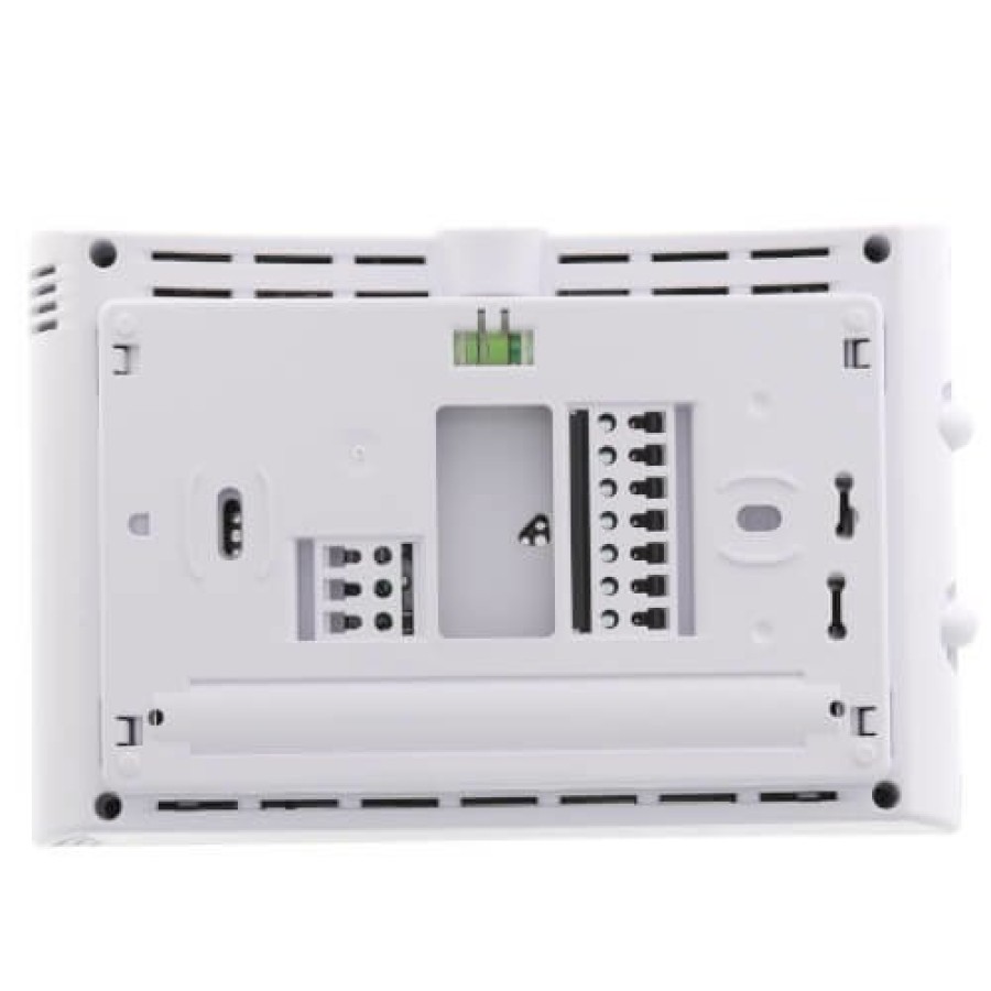 Thermostats White Rodgers | 4.5" Display Conventional 7-Day Programmable Thermostat 1 Heat/1 Cool