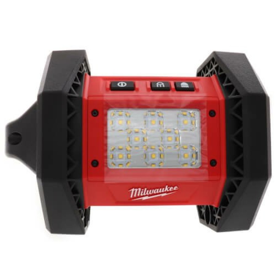 Plumbing Milwaukee Work Lights And Flashlights | M18 Rover Led Flood Light (Tool Only)