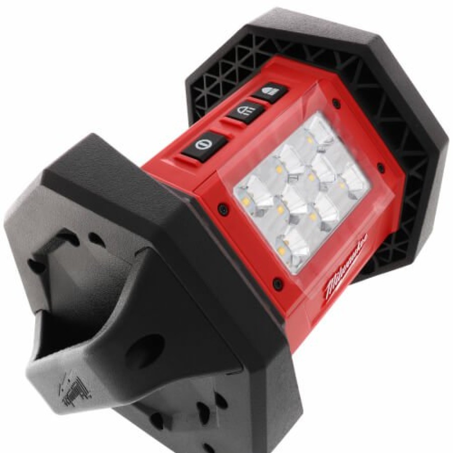 Plumbing Milwaukee Work Lights And Flashlights | M18 Rover Led Flood Light (Tool Only)