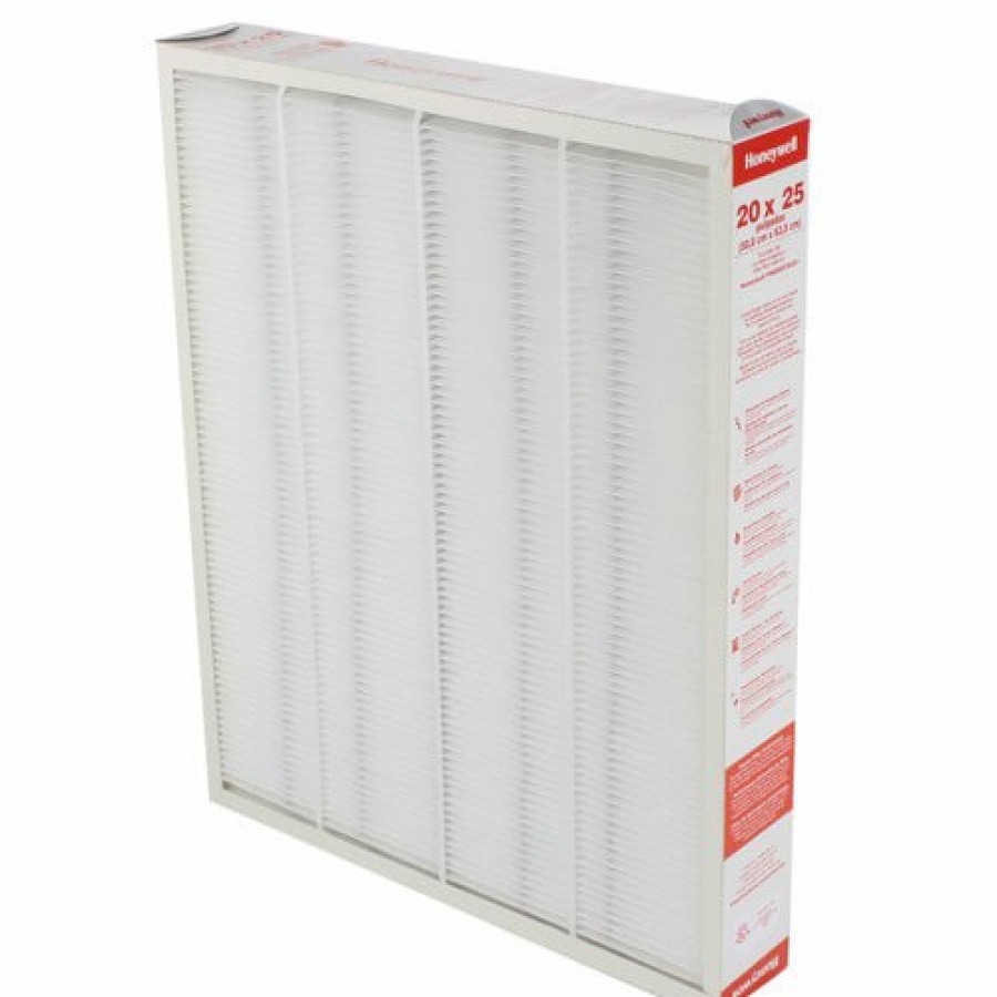 Hvac Honeywell Home Honeywell Trueclean Whole-House Air Cleaners | Trueclean Replacement Filter (20" X 25")