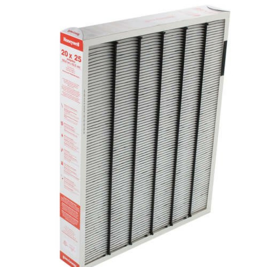 Hvac Honeywell Home Honeywell Trueclean Whole-House Air Cleaners | Trueclean Replacement Filter (20" X 25")