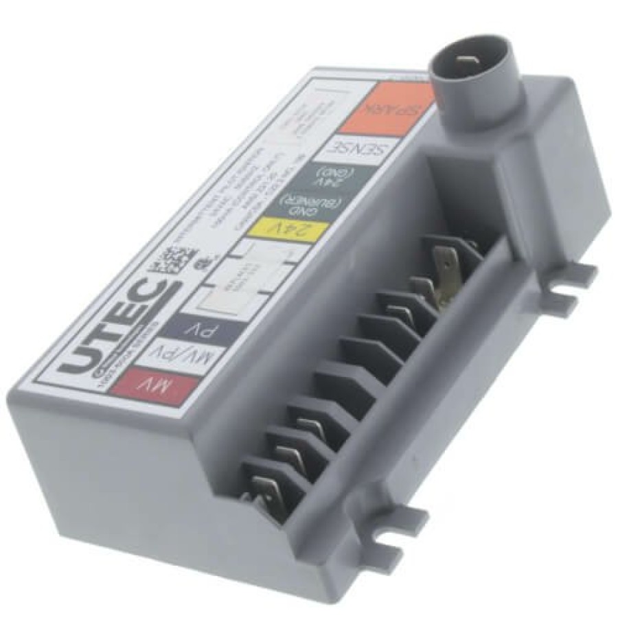 Heating Weil-McLain Weil Mclain Boiler Parts | Pilot Proving Ignition/Sensing Control Module,24V Without Molex