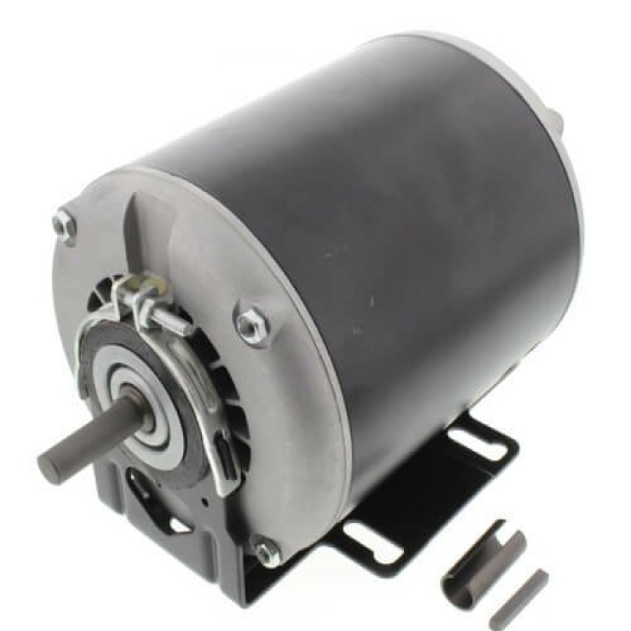 Hvac Packard Packard Motors | 48/56 Frame Belt Drive Fan & Blower Motor (1/3 Hp, 115V, 1725 Rpm)