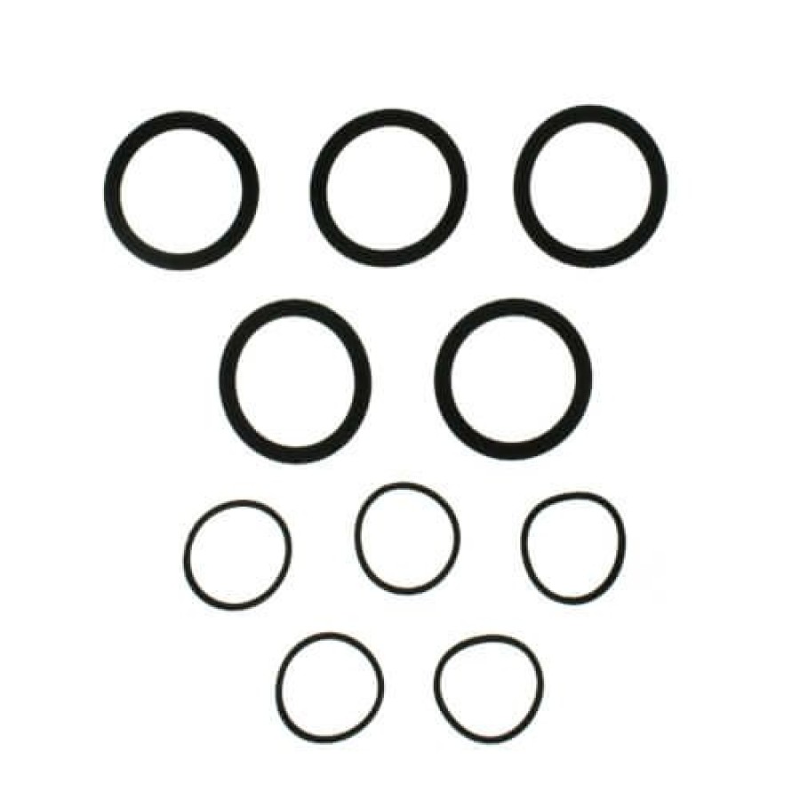 Heating Buderus Buderus Boiler Parts | Seal Set (5 Pc) For Gb142 Series Boilers