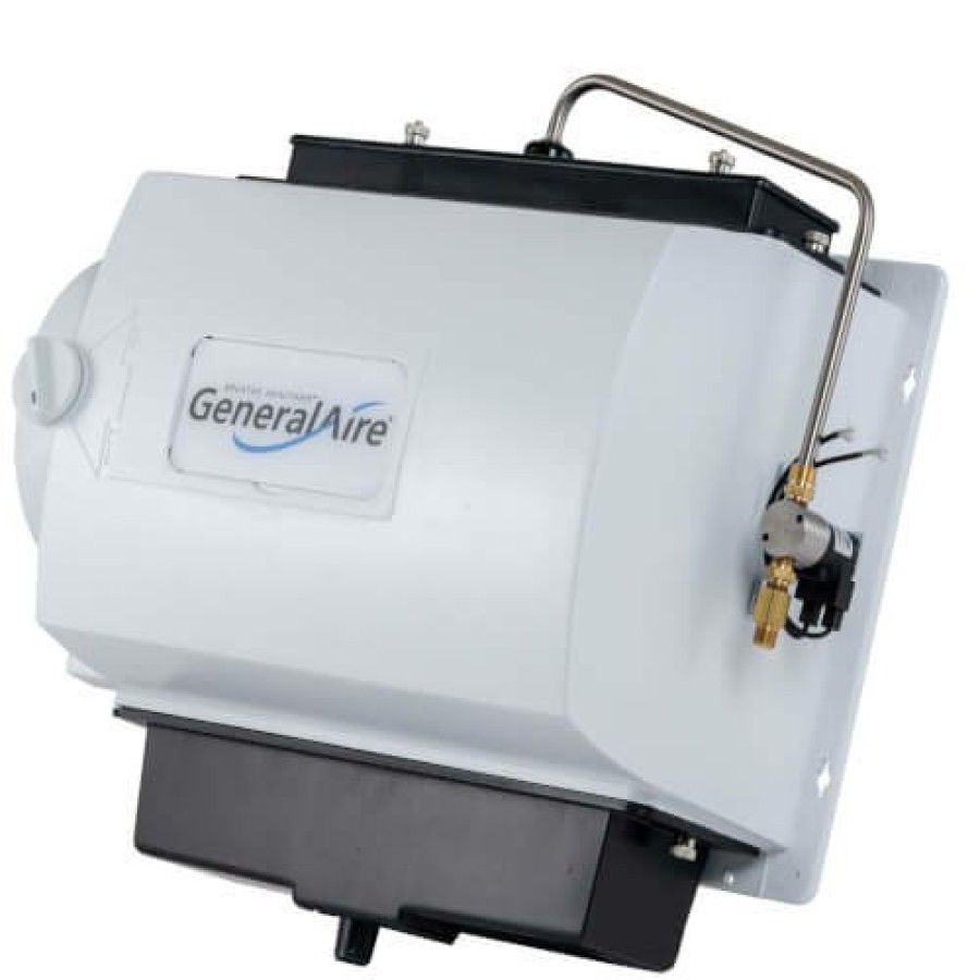 Hvac General Aire General Aire Legacy Humidifiers | 1042Lh By-Pass Drain Type Humidifier (24V)