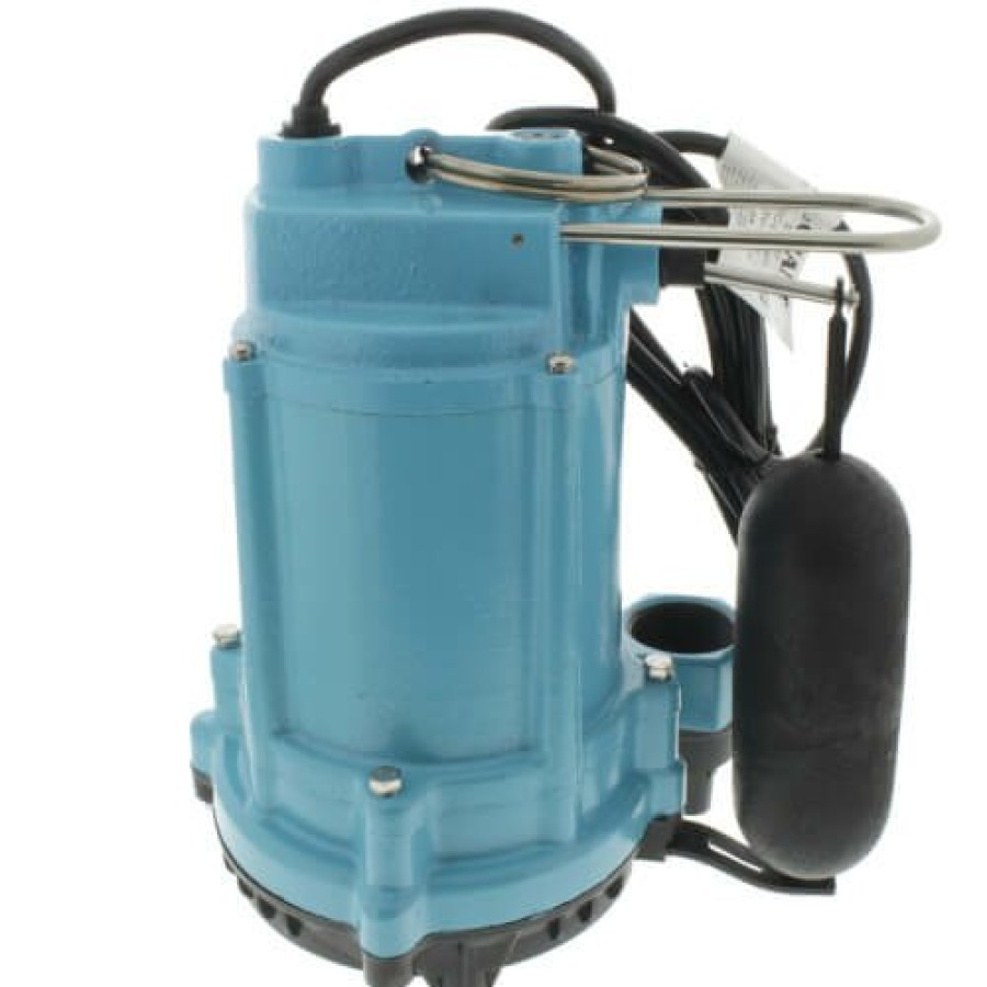 Plumbing Little Giant Sump Pumps | 6Ec-Cia-Sfs 1/3 Hp, 53 Gpm - Auto Sump/Effluent Pump