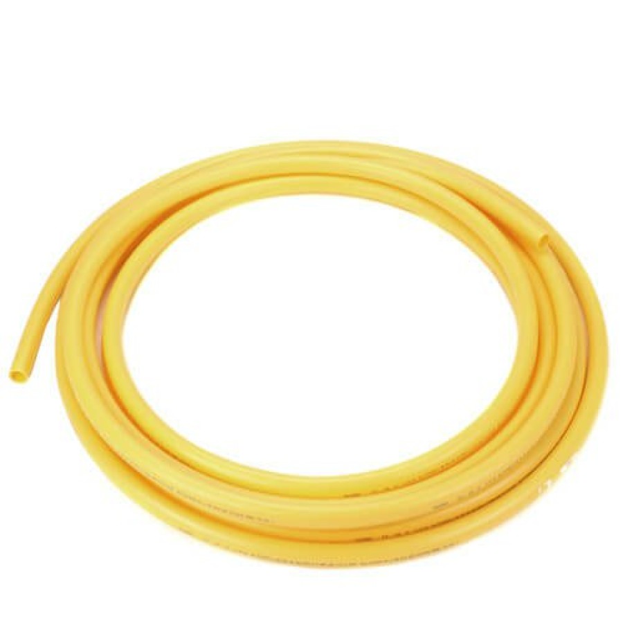 Heating Oil Creek Pe Gas Pipe | 2" Ips Yellow Medium Density Pe 2708 Gas Pipe - 250 Ft. (Sdr-11)