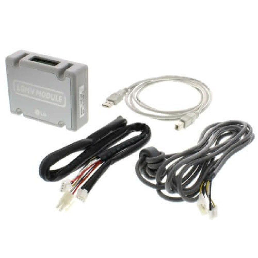 Hvac LG Mini Split Parts | Lgmv Connection Cable & Software Kit