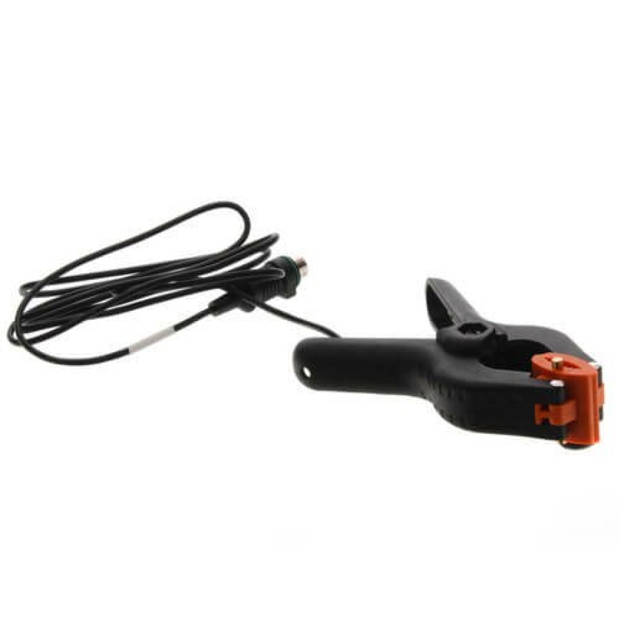 Hvac Testo Testo Hvac Instruments | 1/4" To 1-1/3" Ntc Clamp Probe (-40.0° To 257.0°F)