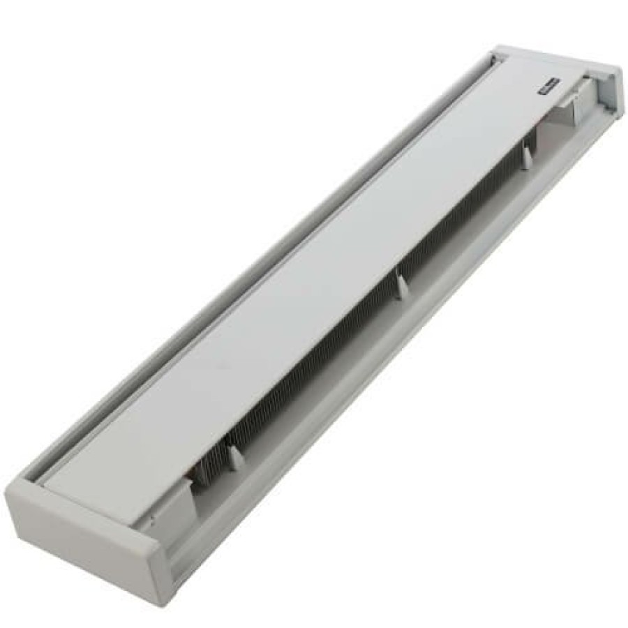 Electrical Cadet Cadet Electric Baseboard Heaters | 47" Softheat Hydronic Baseboard, Dual Junction (240V - 750W)