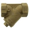 Valves Watts | 2" Lf777Si Lead Free Brass Wye Strainer (Threaded)