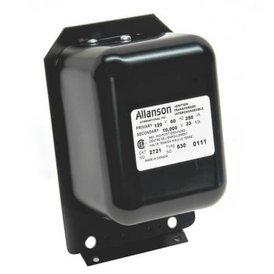 Heating Allanson Allanson Ignition Transformers | Ignition Transformer For Carlin 100 Crd Burner