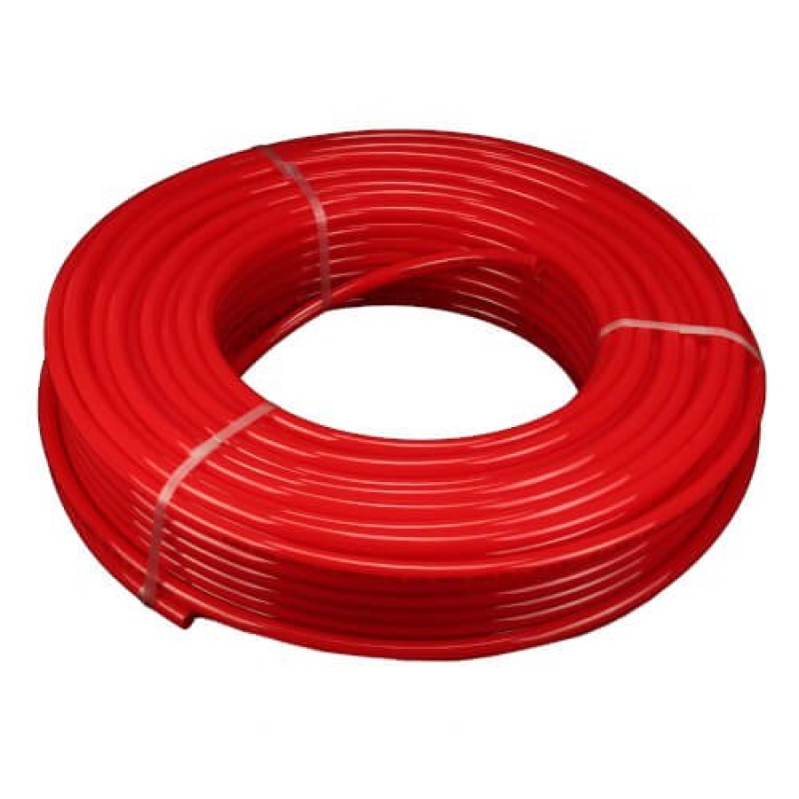 Pex Bluefin Tubing | 5/8" Oxygen Barrier Pex-B Tubing (400 Ft Coil)