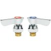 Plumbing Krowne Metal Krowne Parts | Silver Series 1/4 Turn Ceramic Repair Kit With Silver Series Handles