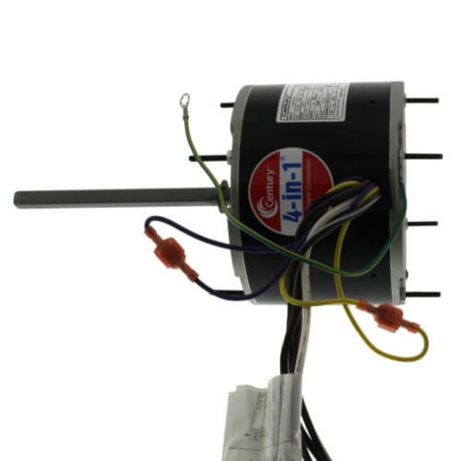 Hvac Century Century Motors | 5-5/8" Multi-Hp Motor W/ Ball Bearings - Economy Model (208-230V, 1075 Rpm, 1/3, 1/6 Hp)