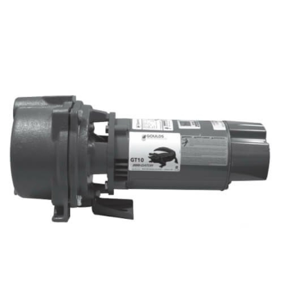 Plumbing Goulds Pumps Irrigation Pumps | Irri-Gator Self-Priming Centrifugal Pump, 2 Hp, 230/460 Volts, 3 Phase (86 Gpm)