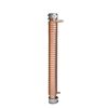 Plumbing ThermoDrain Thermodrain Drain Water Heat Recovery | 57.2% Efficiency, 3" X 62" X 3/4" Drain Water Heat Recovery & 2 Drain Couplings (No Fittings)