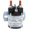 Electrical White Rodgers Solenoids | Solenoid W/ Continuous Duty, Normally Open Continuous Contact Rating 100 Amps (24 Vdc Isolated Coil)